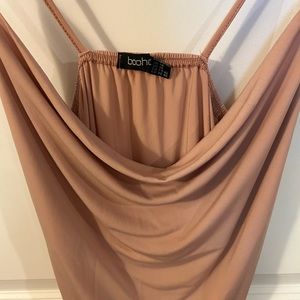 Maternity Dress with Shawl